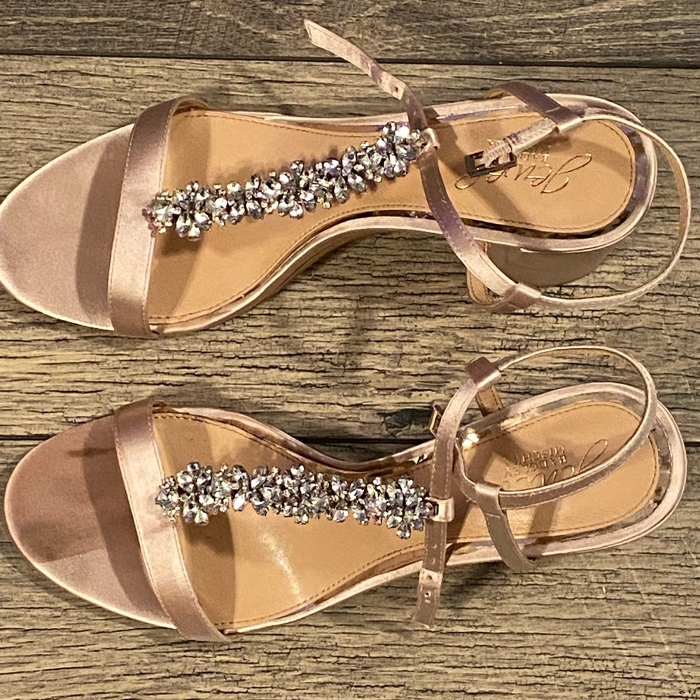 Women’s Badgley Mischka Heels.